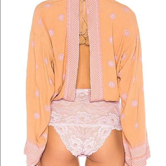 ✨HP✨On Board Bodysuit in Brown
Free People✨ - Picture 4 of 6